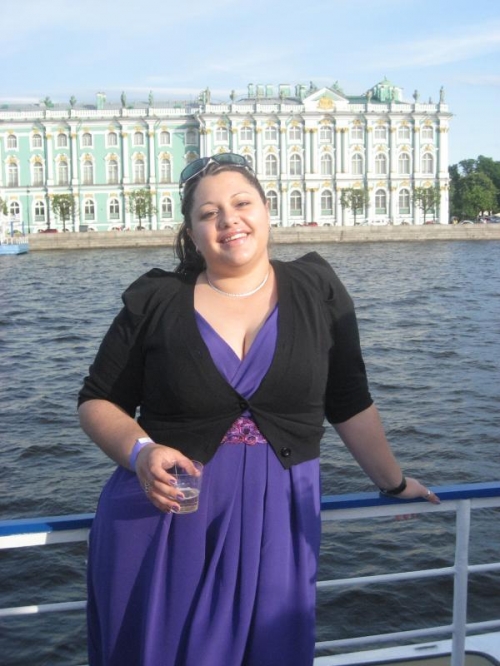 Женщина Хочет Познакомиться В Санкт Петербурге